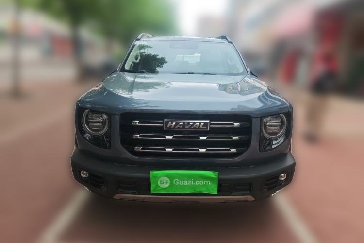 Used Haval DARGO 2022 2.0T DCT All-Wheel-Drive Xiaotianque Version Front