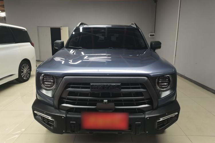 Used Haval DARGO 2022 1.5T DCT Two-Wheel Drive Mastiff Pursuit Edition Front