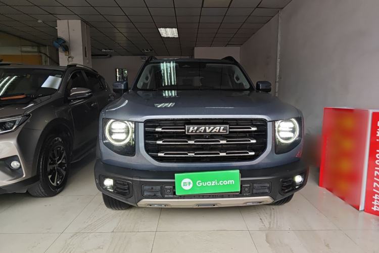 Used Haval DARGO 2022 1.5T DCT Two-Wheel Drive Border Collie Edition Front