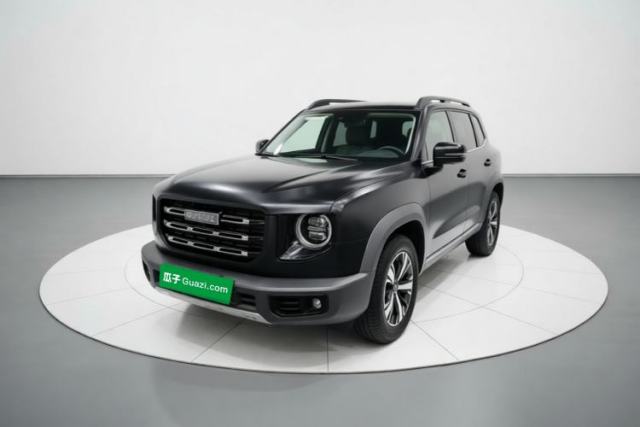 Used Haval DARGO 2022 1.5T DCT Two-Wheel Drive Labrador Edition