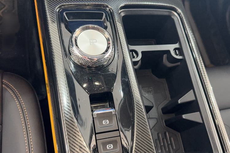 Used Haval DARGO 2022 1.5T DCT Two-Wheel Drive Mastiff Edition Gear Lever