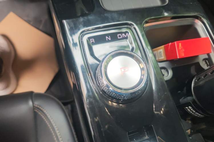 Used Haval DARGO 2022 2.0T DCT All-Wheel-Drive Xiaotianque Version Gear Lever