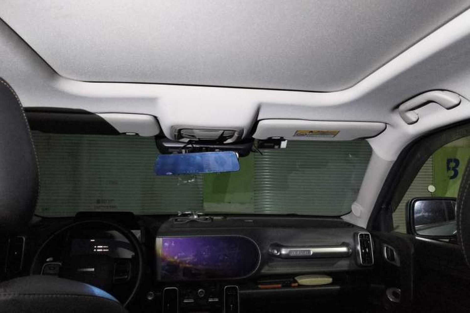 Used Haval DARGO 2022 1.5T DCT Two-Wheel Drive Labrador Edition Headliner