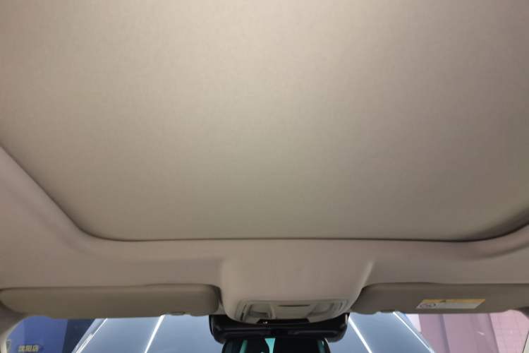 Used Haval DARGO 2022 1.5T DCT Two-Wheel Drive Mastiff Pursuit Edition Headliner