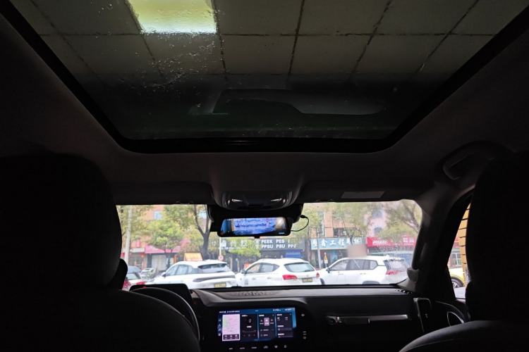 Used Haval DARGO 2022 1.5T DCT Two-Wheel Drive Border Collie Edition Headliner