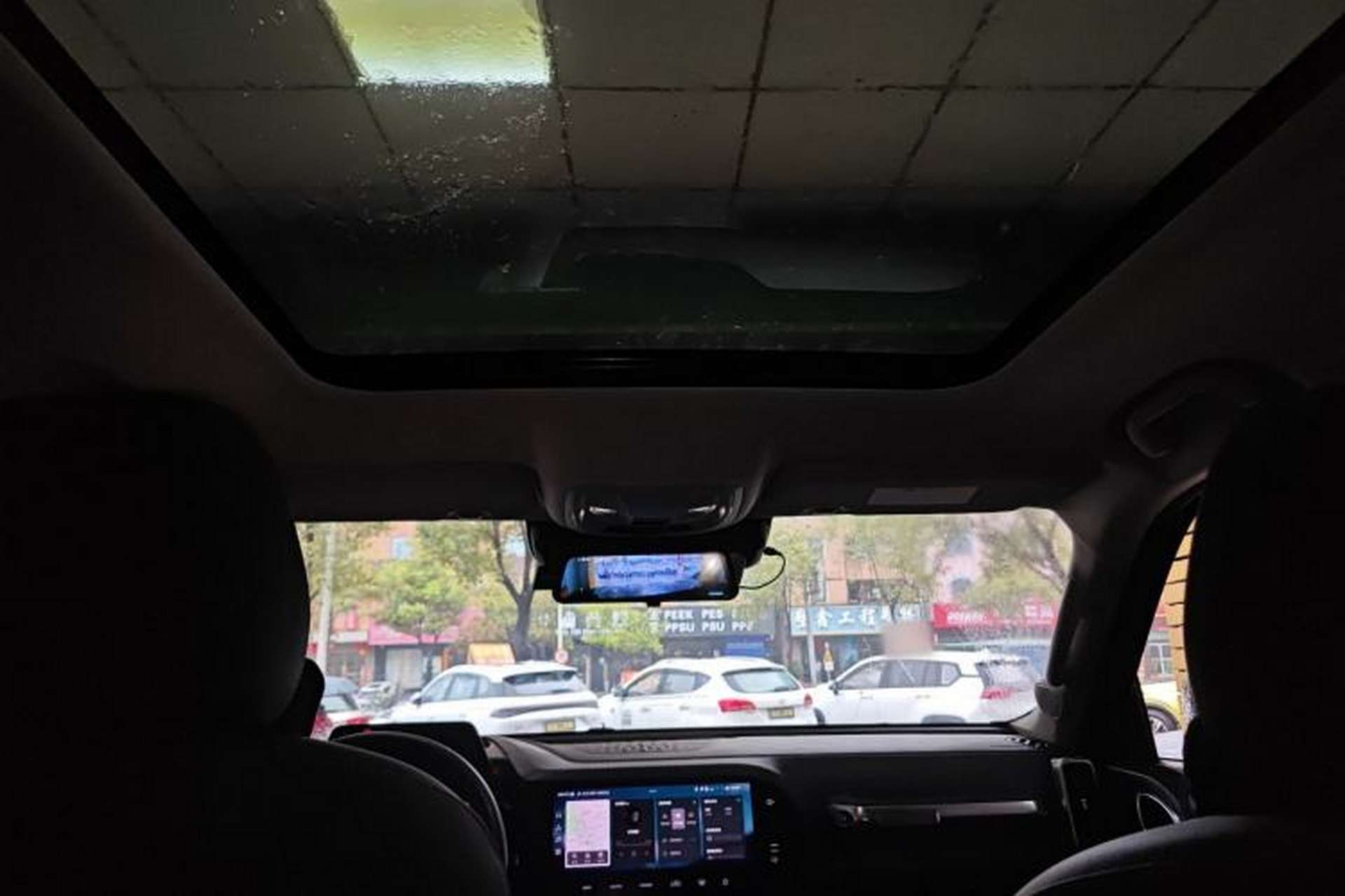 Used Haval DARGO 2022 1.5T DCT Two-Wheel Drive Border Collie Edition Headliner