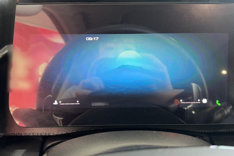 Used Haval DARGO 2022 1.5T DCT Two-Wheel Drive Mastiff Edition Instrument Cluster