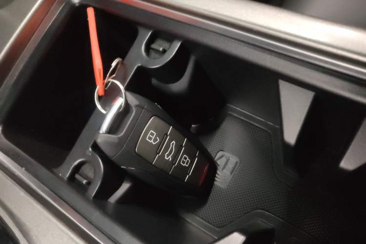Used Haval DARGO 2022 1.5T DCT Two-Wheel Drive Labrador Edition Interior 1
