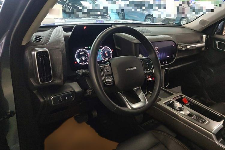 Used Haval DARGO 2022 1.5T DCT Two-Wheel Drive Labrador Edition Interior 2