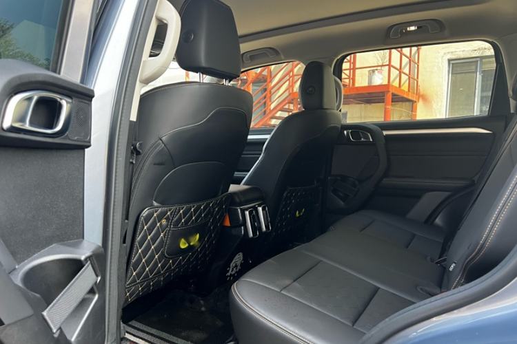 Used Haval DARGO 2022 1.5T DCT Two-Wheel Drive Mastiff Edition Interior 3