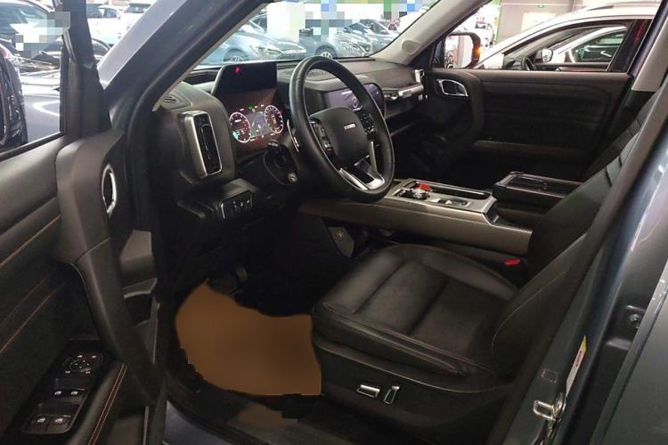 Used Haval DARGO 2022 1.5T DCT Two-Wheel Drive Labrador Edition Interior 3