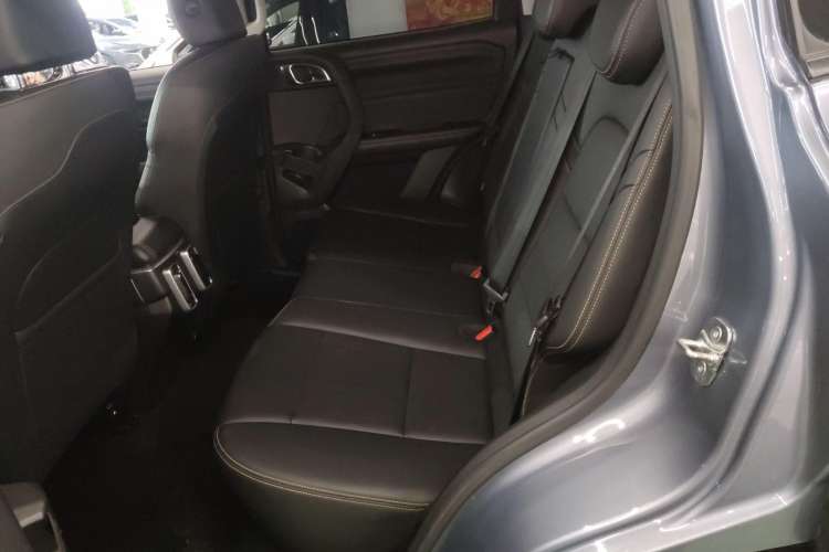 Used Haval DARGO 2022 1.5T DCT Two-Wheel Drive Labrador Edition Interior 4