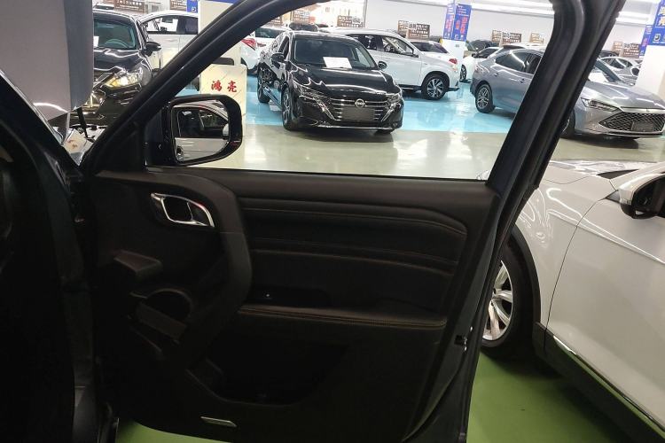 Used Haval DARGO 2022 1.5T DCT Two-Wheel Drive Labrador Edition Interior 5