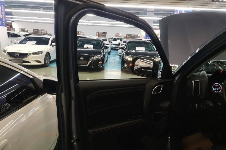 Used Haval DARGO 2022 1.5T DCT Two-Wheel Drive Labrador Edition Interior 7