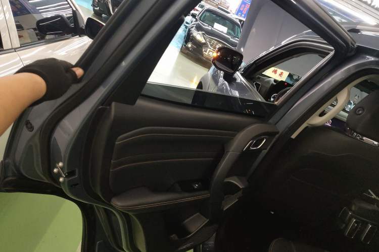 Used Haval DARGO 2022 1.5T DCT Two-Wheel Drive Labrador Edition Interior 8