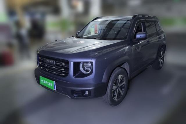 Used Haval DARGO 2022 1.5T DCT Two-Wheel Drive Labrador Edition