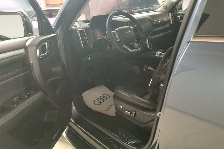 Used Haval DARGO 2022 1.5T DCT Two-Wheel Drive Mastiff Pursuit Edition Left Front Seat