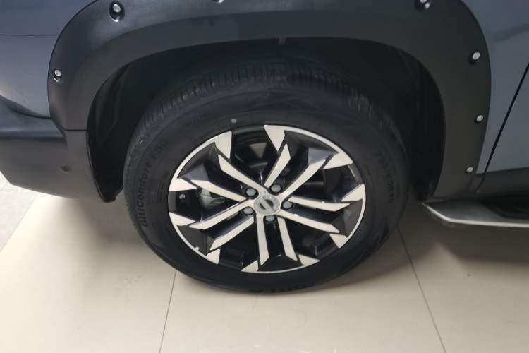 Used Haval DARGO 2022 1.5T DCT Two-Wheel Drive Mastiff Pursuit Edition Left Front Wheel Hub