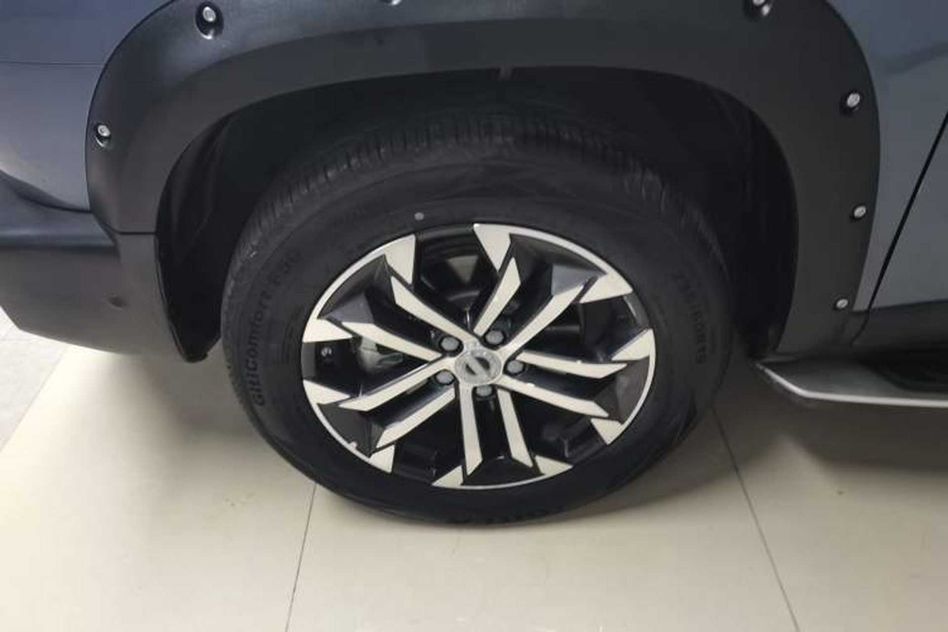 Used Haval DARGO 2022 1.5T DCT Two-Wheel Drive Mastiff Pursuit Edition Left Front Wheel Hub