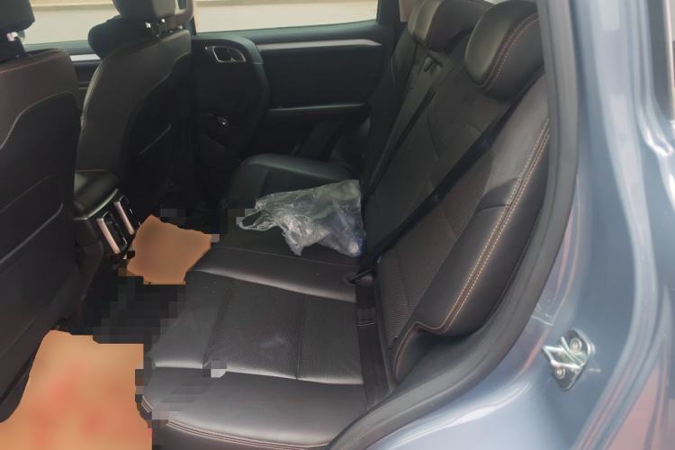 Used Haval DARGO 2022 2.0T DCT All-Wheel-Drive Xiaotianque Version Left Rear Seat