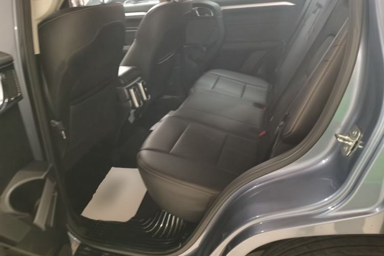 Used Haval DARGO 2022 1.5T DCT Two-Wheel Drive Mastiff Pursuit Edition Left Rear Seat