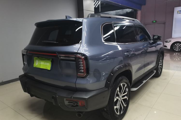 Used Haval DARGO 2022 1.5T DCT Two-Wheel Drive Mastiff Pursuit Edition Rear Right 45 Deg