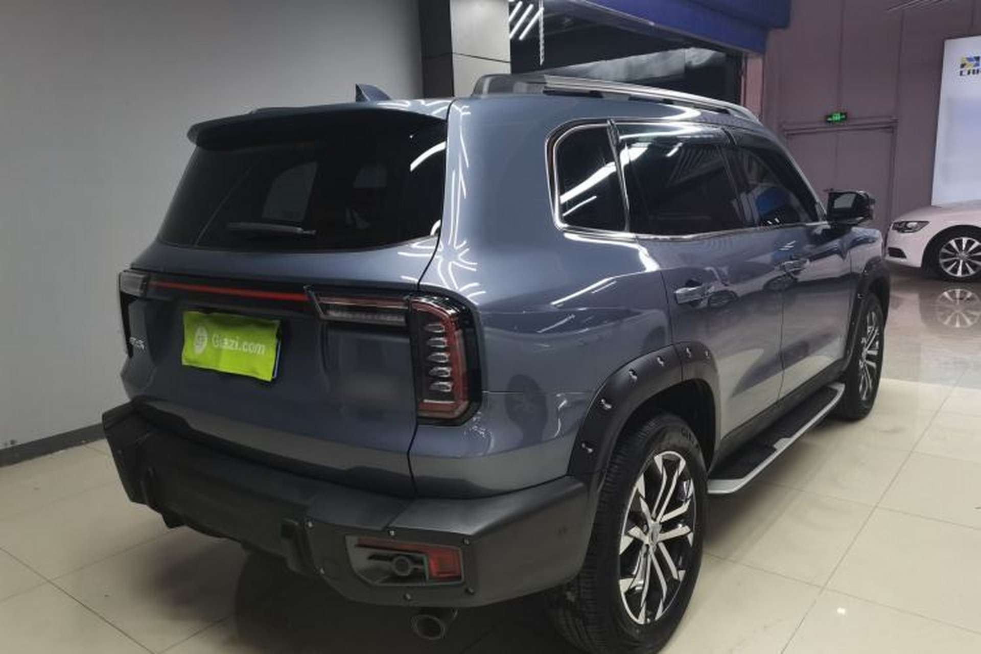 Used Haval DARGO 2022 1.5T DCT Two-Wheel Drive Mastiff Pursuit Edition Rear Right 45 Deg