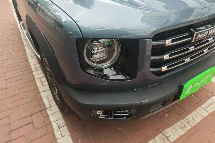 Used Haval DARGO 2022 2.0T DCT All-Wheel-Drive Xiaotianque Version Right Front Headlight