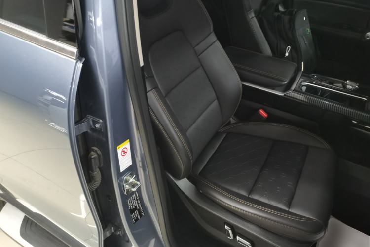 Used Haval DARGO 2022 1.5T DCT Two-Wheel Drive Mastiff Pursuit Edition Right Front Seat