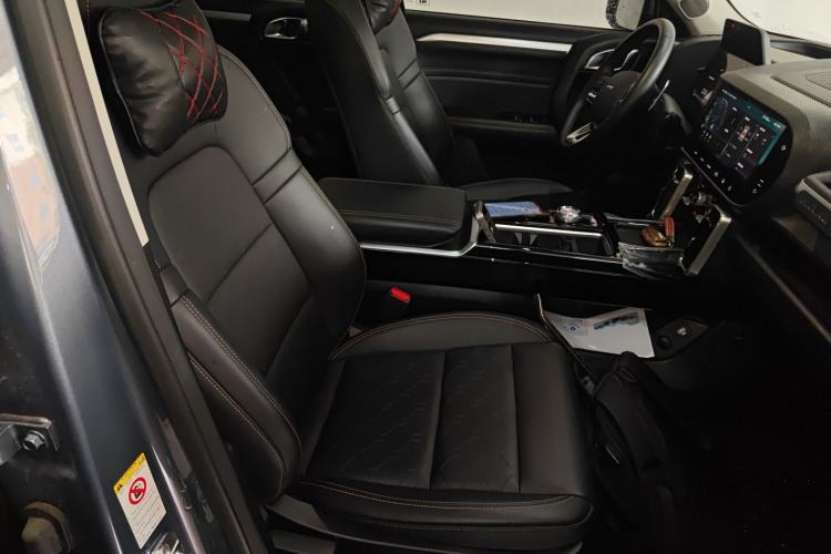 Used Haval DARGO 2022 1.5T DCT Two-Wheel Drive Border Collie Edition Right Front Seat