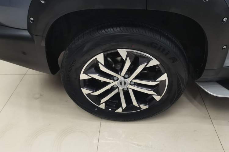 Used Haval DARGO 2022 1.5T DCT Two-Wheel Drive Mastiff Pursuit Edition Right Rear Wheel Hub