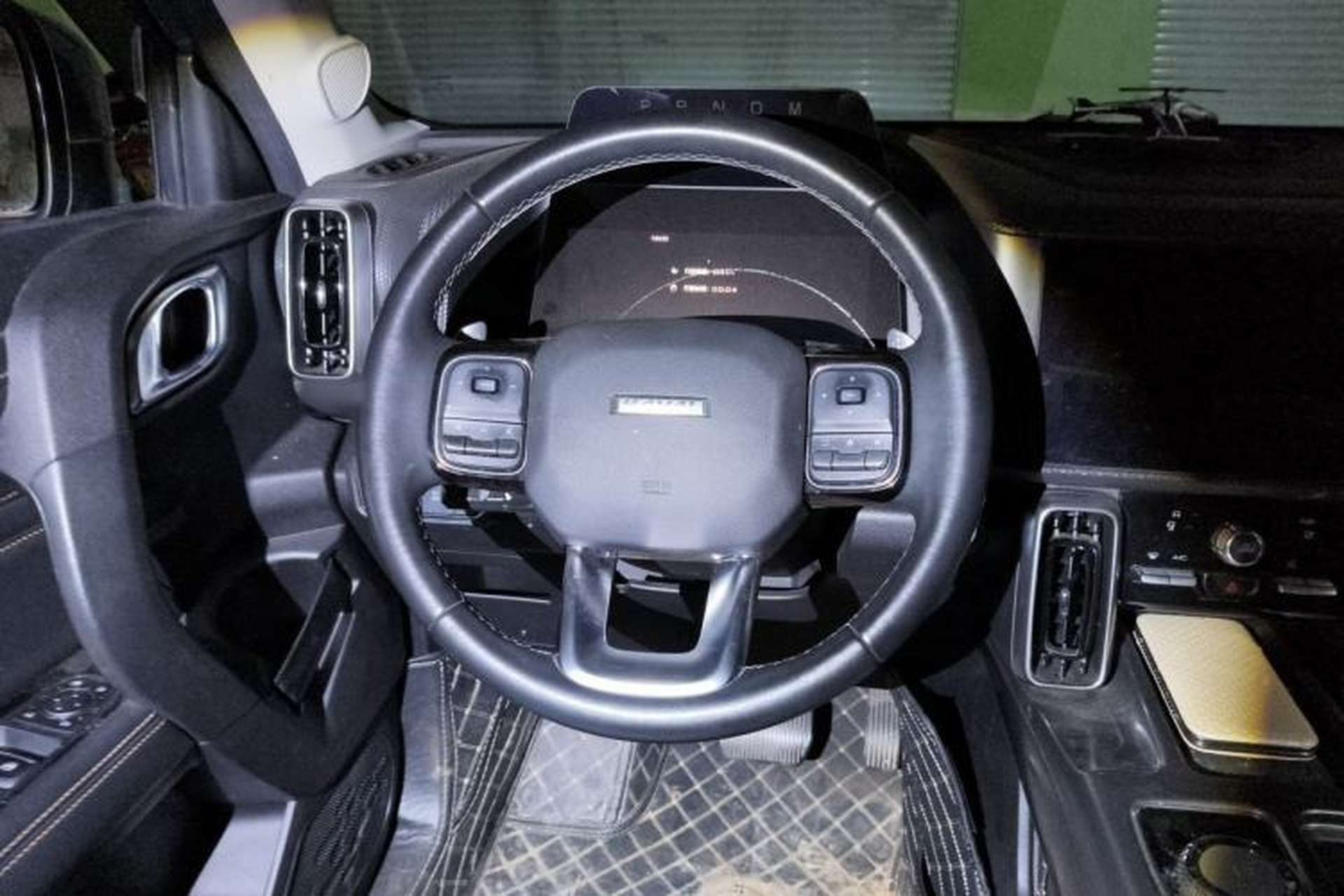 Used Haval DARGO 2022 1.5T DCT Two-Wheel Drive Labrador Edition Steering Wheel
