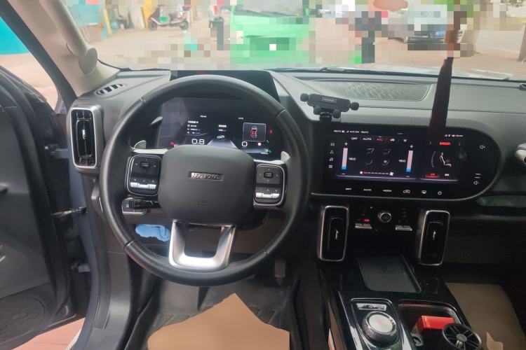 Used Haval DARGO 2022 2.0T DCT All-Wheel-Drive Xiaotianque Version Steering Wheel