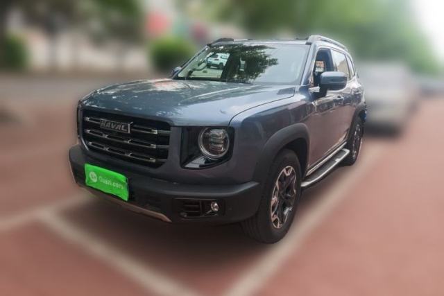 Used Haval DARGO 2022 2.0T DCT All-Wheel-Drive Xiaotianque Version