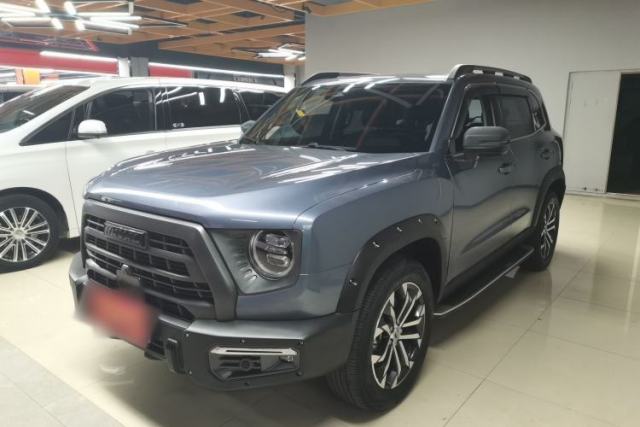 Used Haval DARGO 2022 1.5T DCT Two-Wheel Drive Mastiff Pursuit Edition
