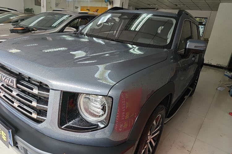 Used Haval DARGO 2022 1.5T DCT Two-Wheel Drive Border Collie Edition Guazi used car, China used car export, Used car for sale, Used cars, Cheapest cars for sale