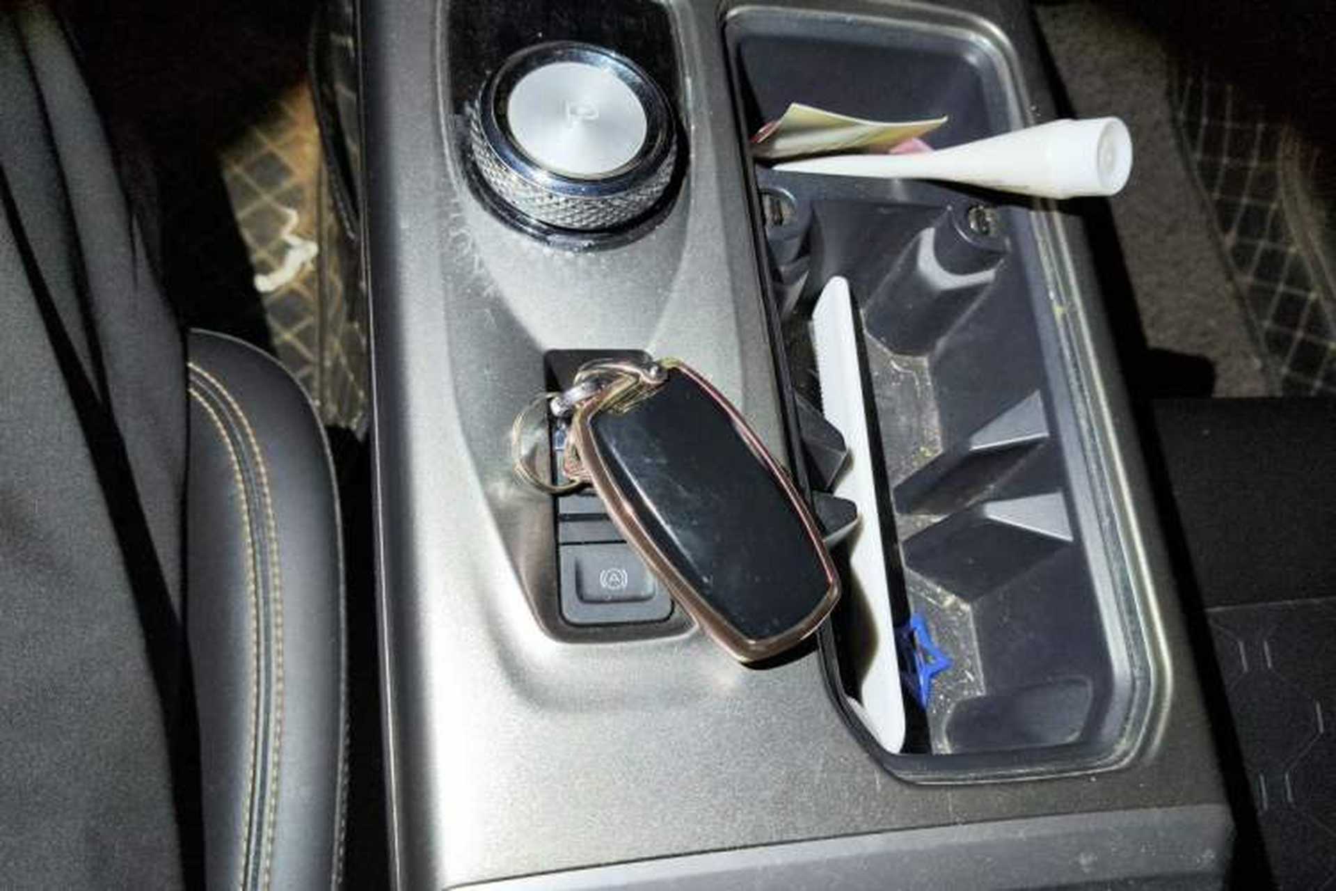 Used Haval DARGO 2022 1.5T DCT Two-Wheel Drive Labrador Edition Vehicle Key