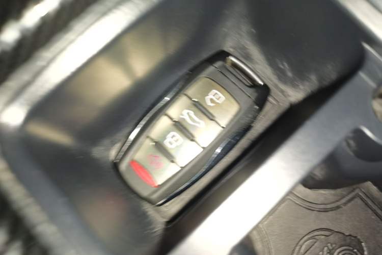 Used Haval DARGO 2022 1.5T DCT Two-Wheel Drive Mastiff Pursuit Edition Vehicle Key