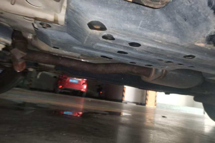 Used Haval DARGO 2022 1.5T DCT Two-Wheel Drive Border Collie Edition Chassis Front Left