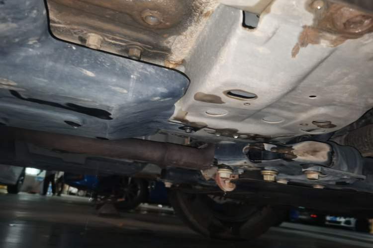 Used Haval DARGO 2022 1.5T DCT Two-Wheel Drive Border Collie Edition Chassis Front Right