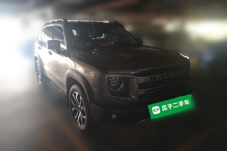 Used Haval DARGO 2022 1.5T DCT Two-Wheel Drive Border Collie Edition Front Right 45 Deg