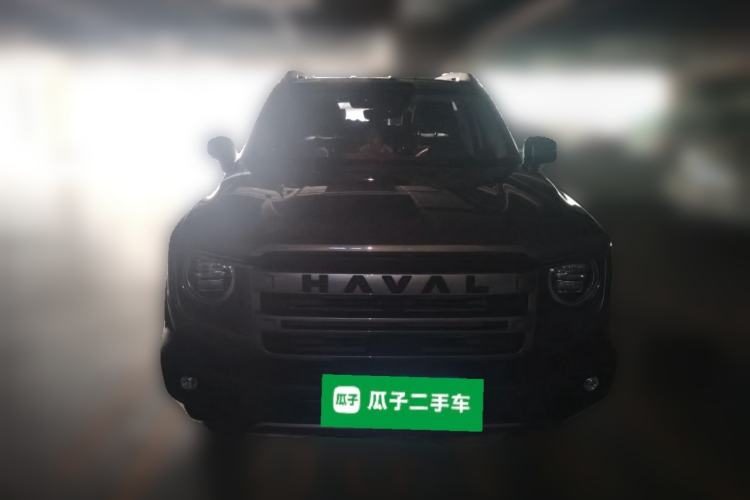 Used Haval DARGO 2022 1.5T DCT Two-Wheel Drive Border Collie Edition Front