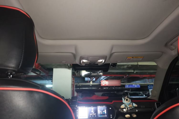Used Haval DARGO 2022 1.5T DCT Two-Wheel Drive Border Collie Edition Headliner
