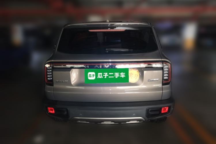 Used Haval DARGO 2022 1.5T DCT Two-Wheel Drive Border Collie Edition Rear