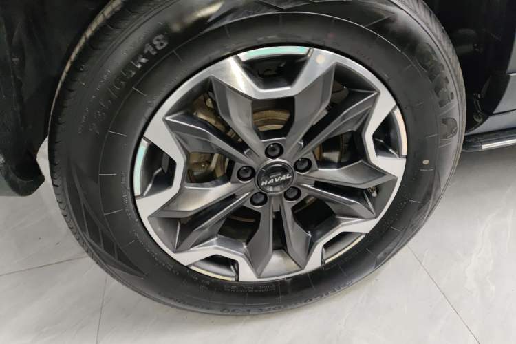 Used Haval DARGO 2022 2.0T DCT 4x4 Chinese Rural Dog Hunting Edition Right Rear Wheel Hub