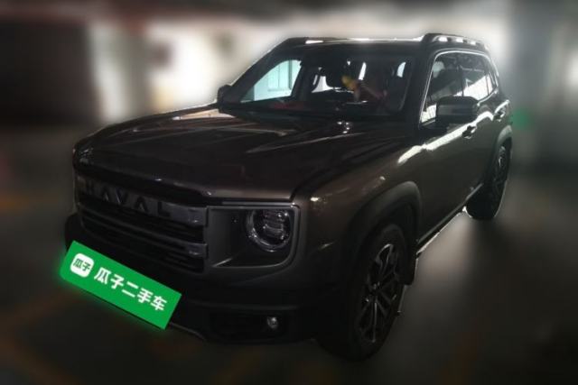 Used Haval DARGO 2022 1.5T DCT Two-Wheel Drive Border Collie Edition