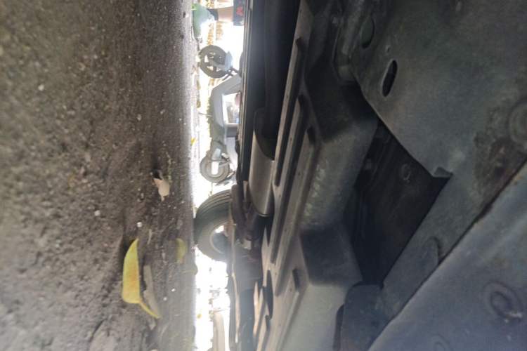 Used Haval DARGO 2022 1.5T DCT Two-Wheel Drive Mastiff Edition Chassis Front Left