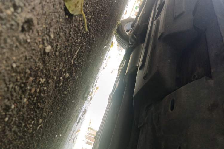 Used Haval DARGO 2022 1.5T DCT Two-Wheel Drive Mastiff Edition Chassis Front Right