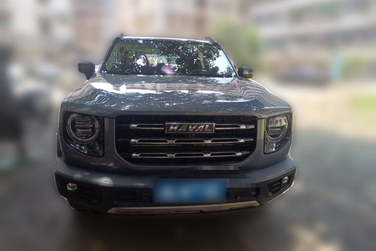 Used Haval DARGO 2022 1.5T DCT Two-Wheel Drive Mastiff Edition Front