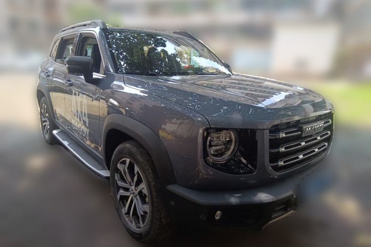 Used Haval DARGO 2022 1.5T DCT Two-Wheel Drive Mastiff Edition Front Right 45 Deg